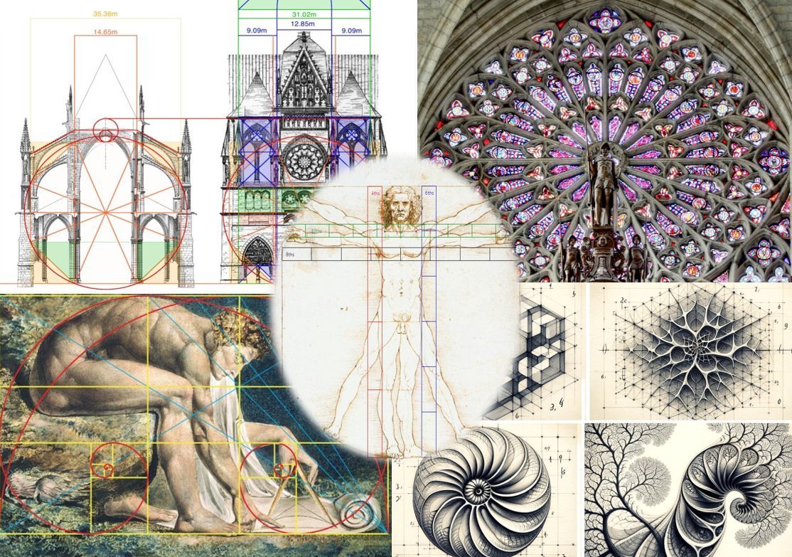 MatrixMysteries's tweet image. 6. Sacred Geometry: The Blueprint of the Universe
"Numbers are the building blocks of the universe, and geometry is their expression."- Pythagoras