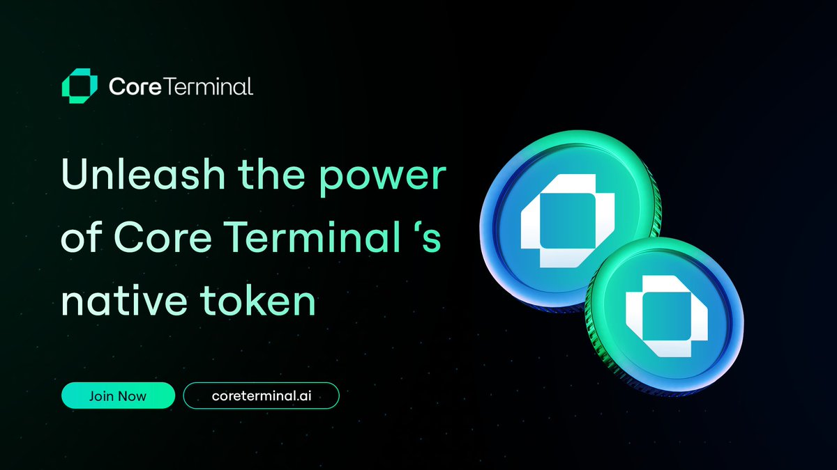 Core Terminal tweet media