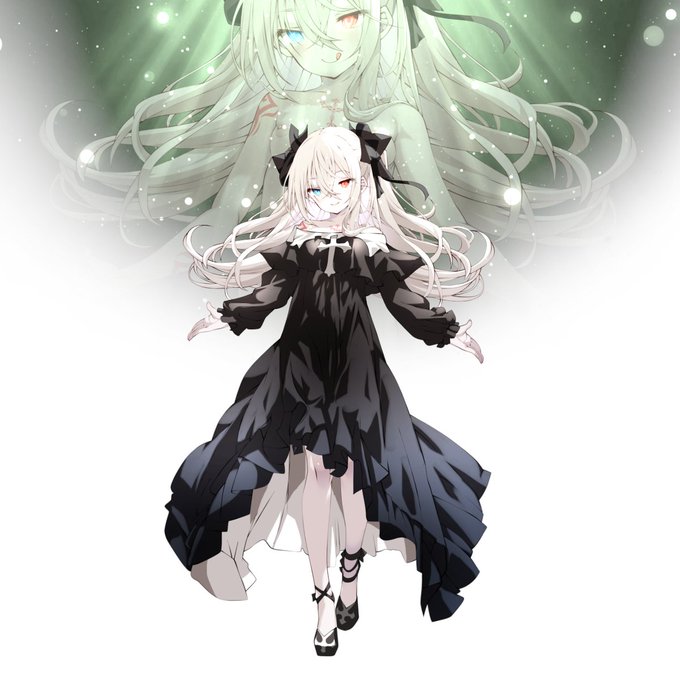 #今月描いた絵を晒そう 
自分用で描いたやつ 