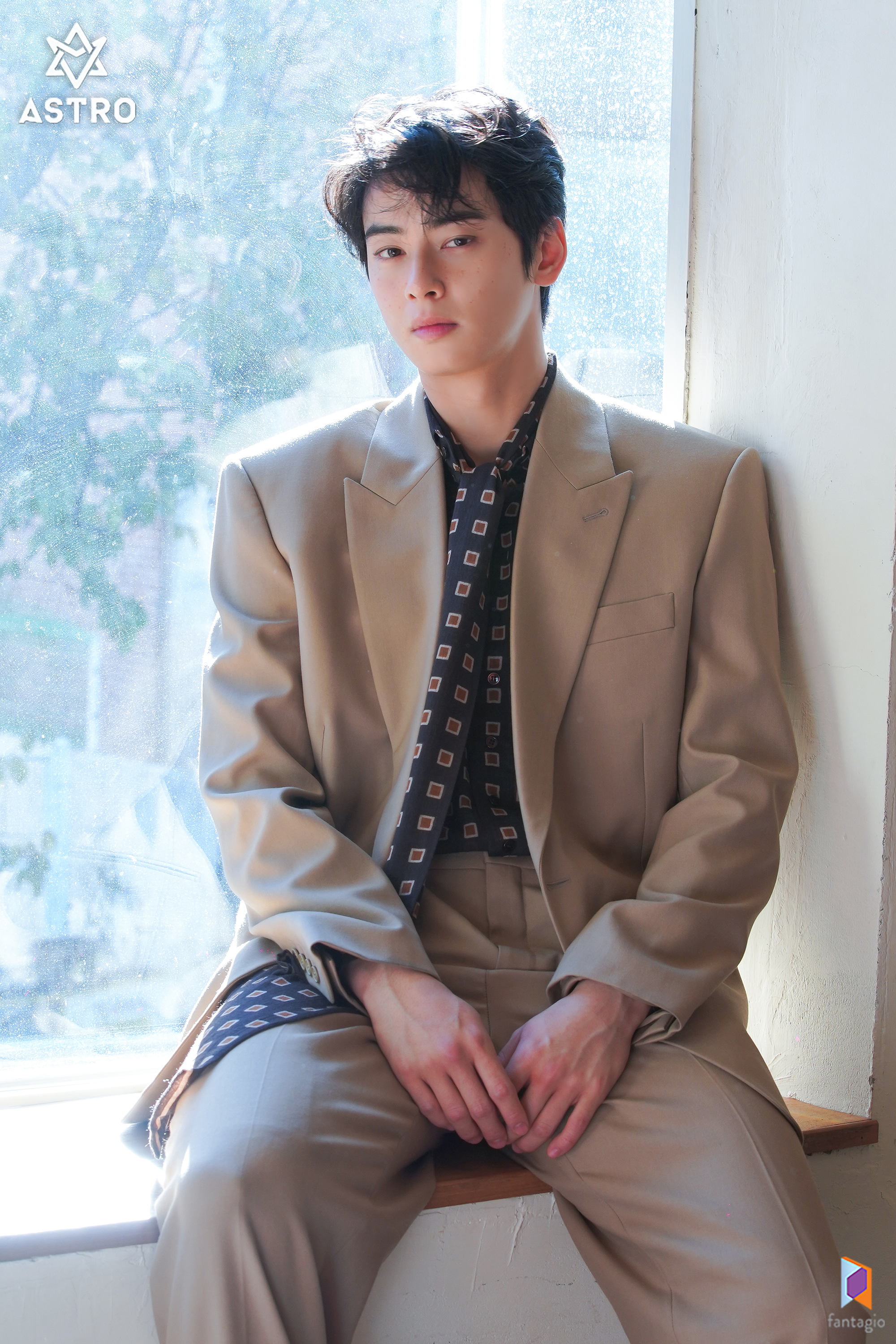 CHA EUN-WOO OFFICIAL on X: 