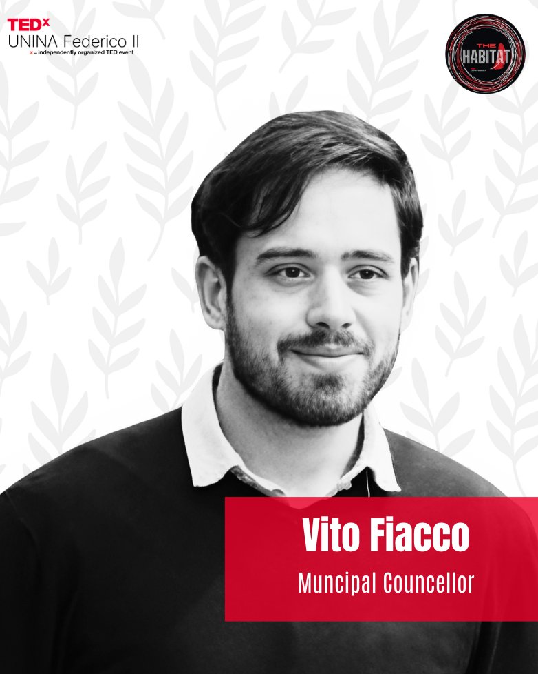TEDxUNINA Federico II tweet media