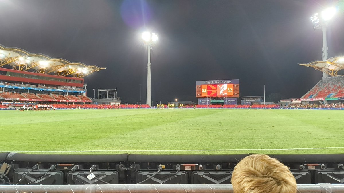 Thankyou <a href="/GoldCoastSUNS/">Gold Coast Suns</a>
