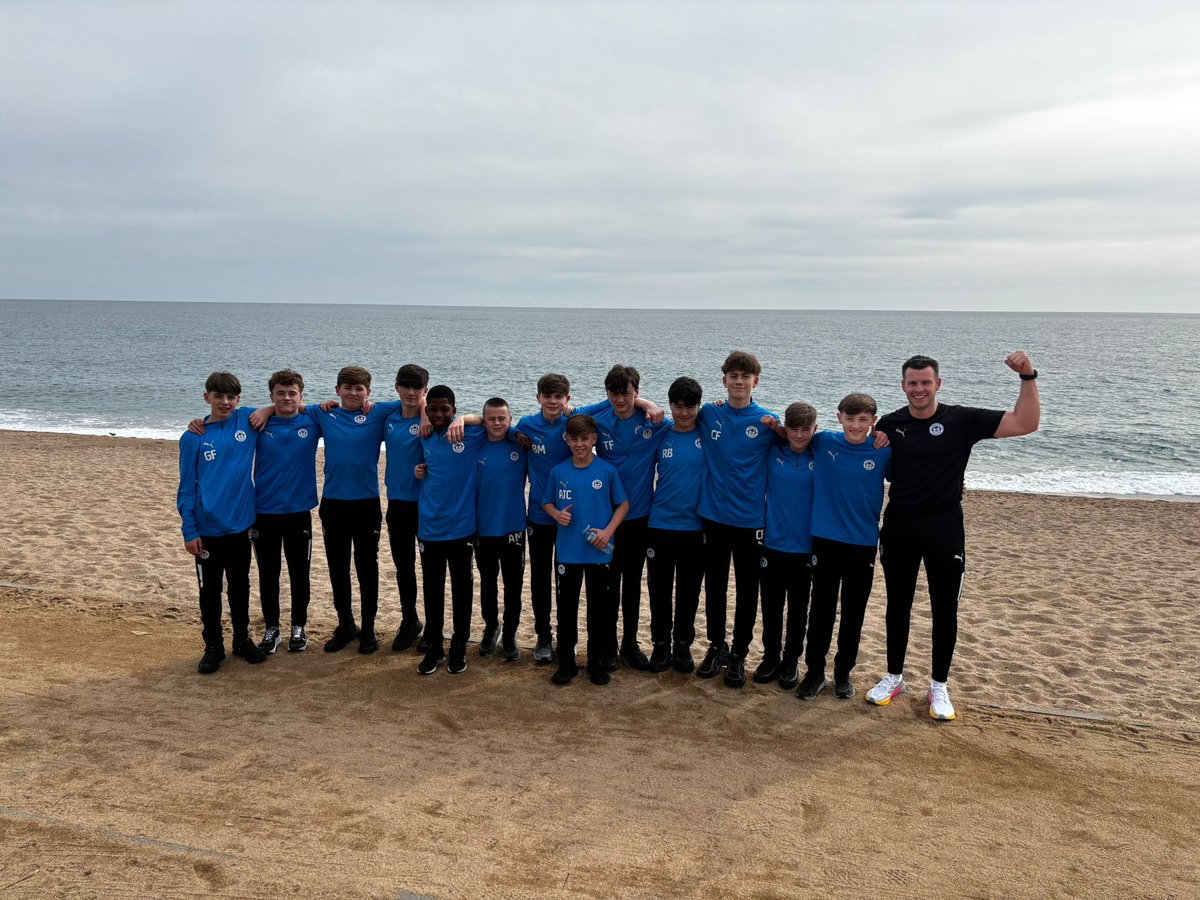 Kingdom Wigan Athletic Academy tweet media