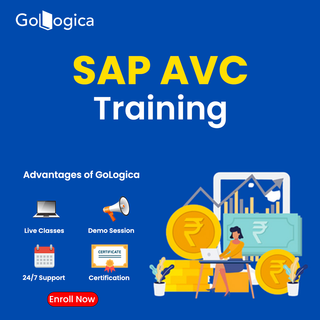 logica_go's tweet image. 📷 GoLogica SAP AVC Training  – Master Advanced Variant Configuration! 📷

#SAPAVC #SAPTraining #GoLogica #SAPConsultant #SAPConfiguration #skills  #OnlineLearning #CareerGrowth #onlinetraining #certification #course