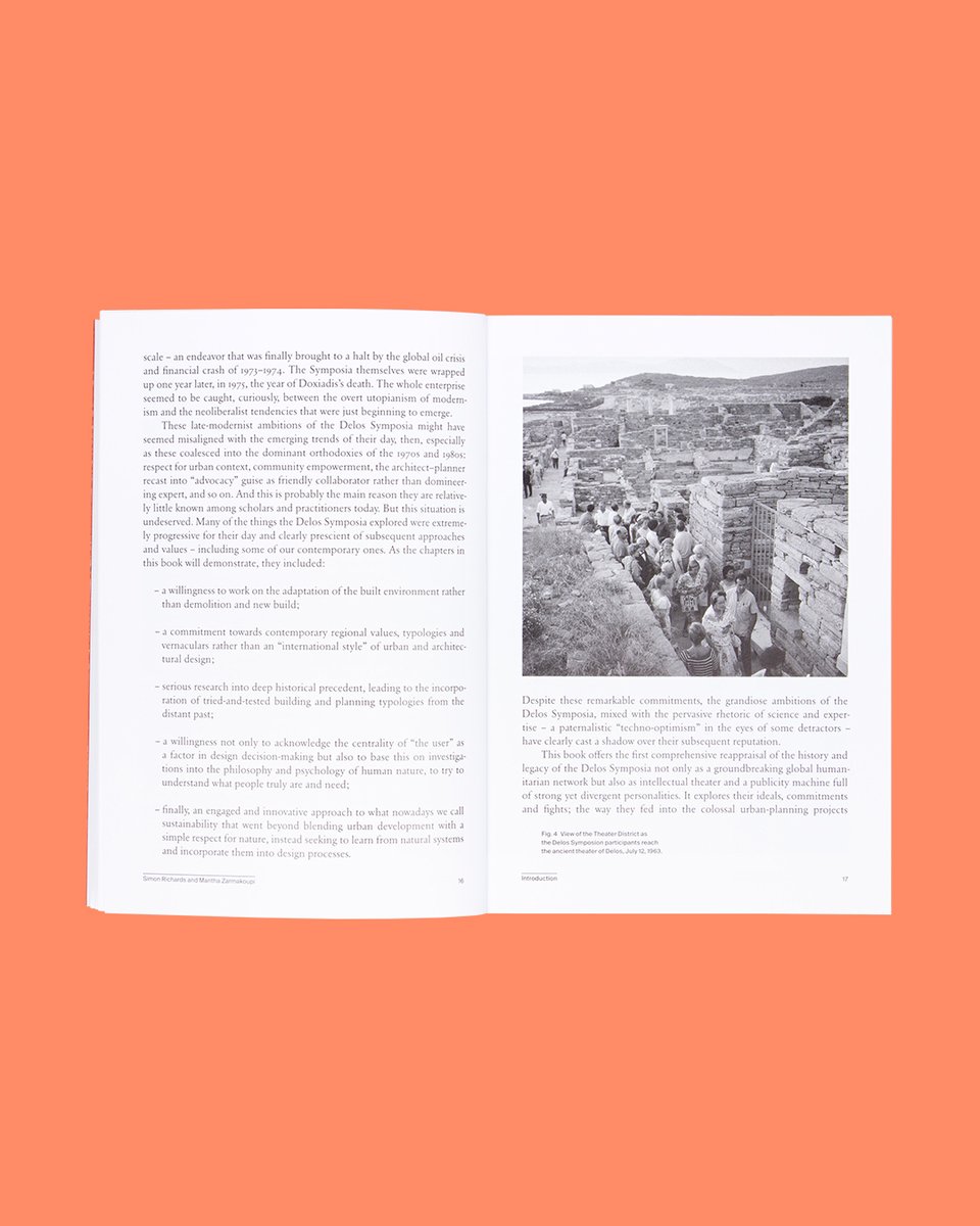 Lars Müller (@larsmullerbooks) on Twitter photo “Delos, Symposia and Doxiadis” is more than just a book; it is an invitation to explore the depths of culture and society through three interconnected lenses.” – <a href="/stafmagazine/">stafmagazine</a> “Delos, Symposia and Doxiadis” is more than just a book; it is an invitation to explore the depths of culture and society through three interconnected lenses.” – <a href="/stafmagazine/">stafmagazine</a>