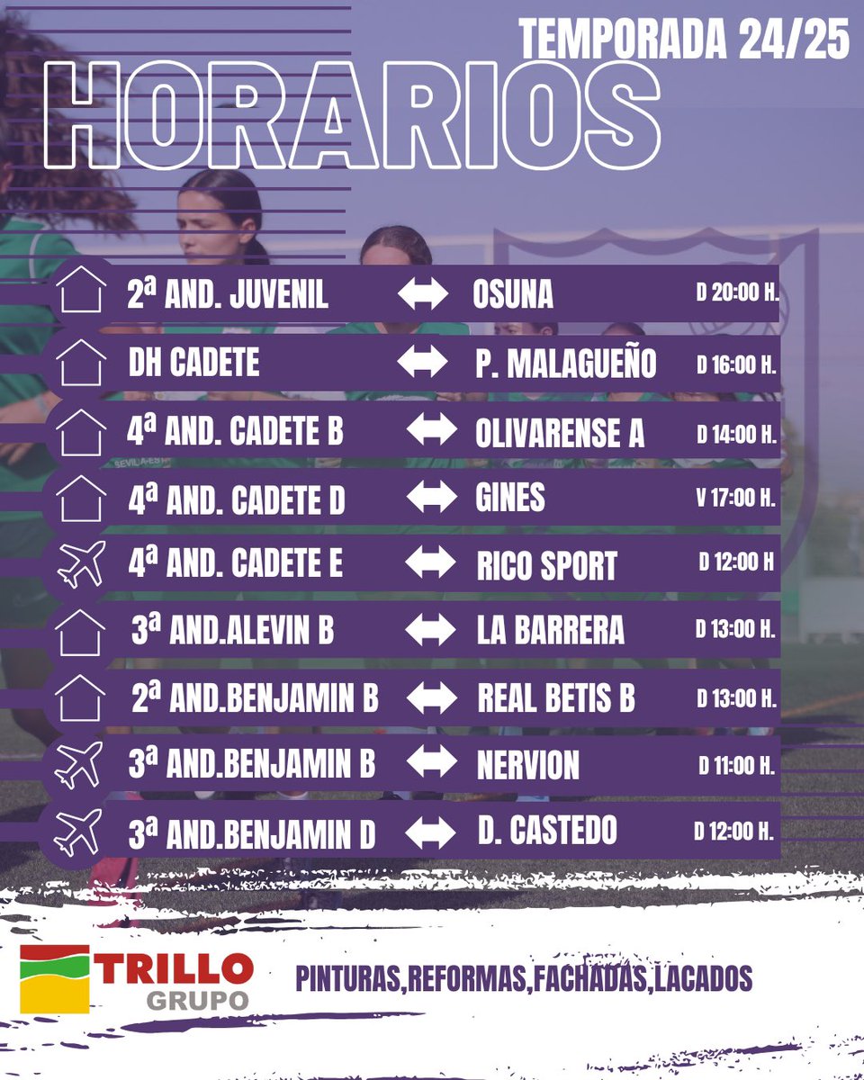 San Roque Balompié Cantera tweet media