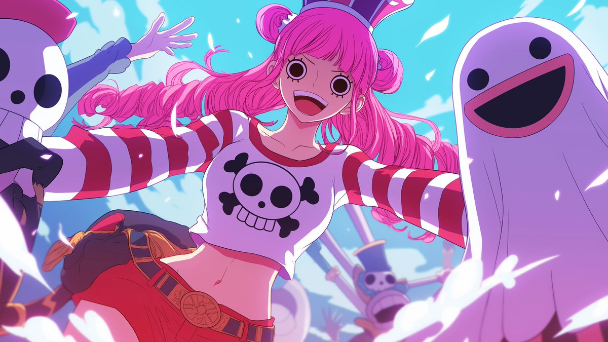 Gradalis7's tweet photo. | 4K One Piece Wallpapers for PC 🏴‍☠️

#anime #wallpaper #4KUltraHD #brook #luffy #monkeydluffy #gear5 #YamatoOnePiece #yamato #perona #ONEPIECE #ONEPIECEカードゲーム #AIart #AI  #Wallpapers #Wallpapers4k https://t.co/Y2791hstjq