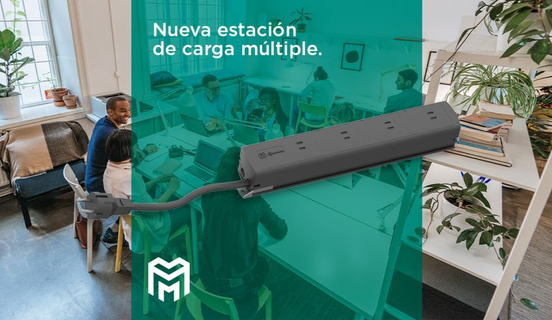 mmconecta's tweet photo. La nueva estación de carga @mmconecta proporciona innovación y eficiencia en soluciones de energía para hogar y oficina. Diseño pensado para la comodidad y seguridad de los usuarios.
¡Descubre sus características técnicas!
https://t.co/M3iqywVwFy #conectividad #estaciondecarga https://t.co/likNpc3mEU