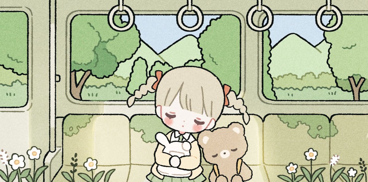 _hinnya's tweet image. ☘️🌿