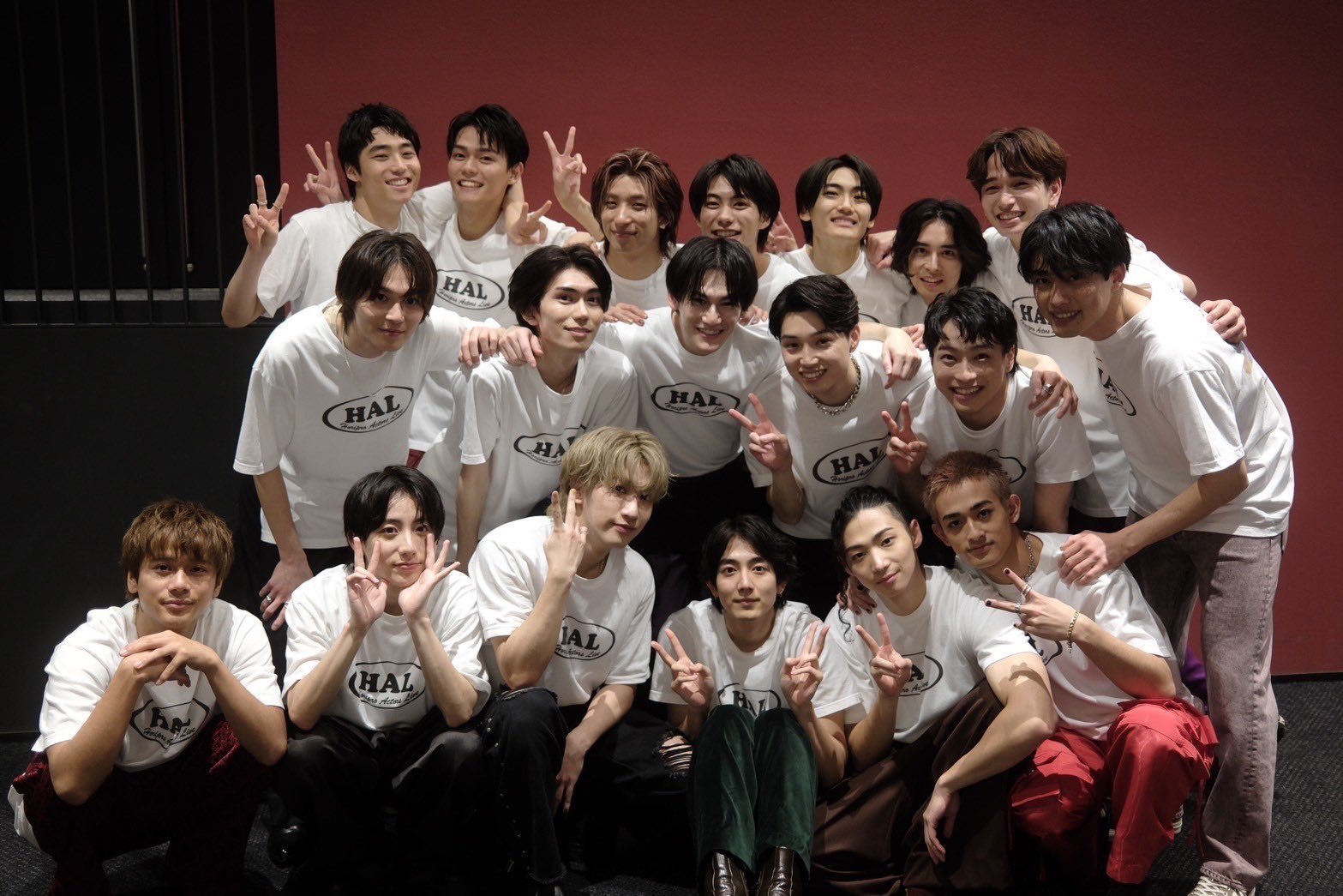 ホリアク4 ホリアク【Horipro Actors Live】 (@Horipro_HAL) / X