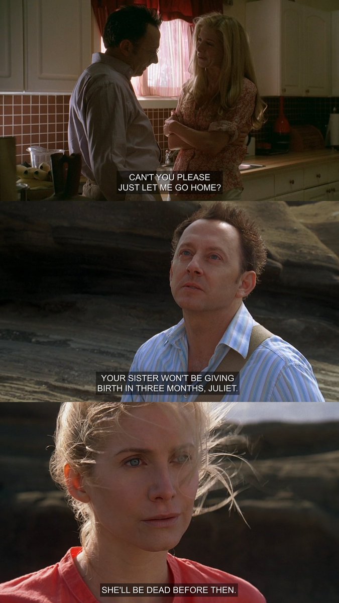 I really can't handle something like this again. #Severance #LOST
