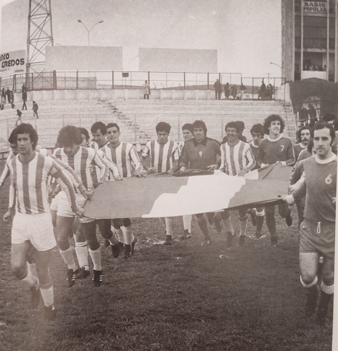 Retro Córdoba CF #ElCórdobaDeAntes tweet media