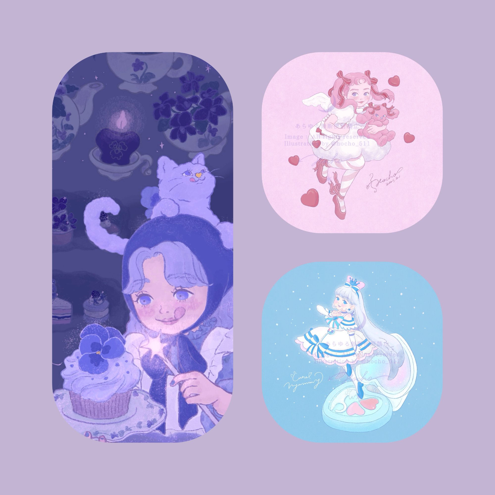 ほちょ (@hocho_511) / X