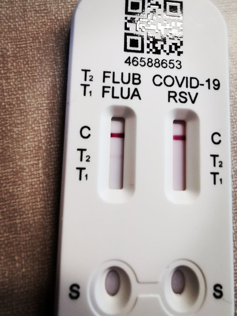 Eva_grssngr's tweet photo. Willkommen Influenza mit dir hätte ich überhaupt nicht gerechnet. https://t.co/SndEyfVz40