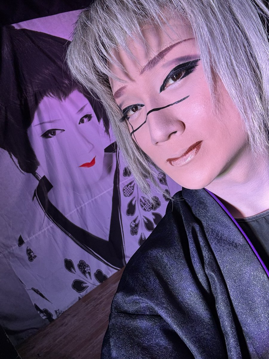 皆さんお久しぶりです！

今更ながらあけましておめでとうございます！

明日からいよいよ川越の公演が始まります
是非お越しくださいませ！

もはやいつ撮ったかもわからない写真を添えて…