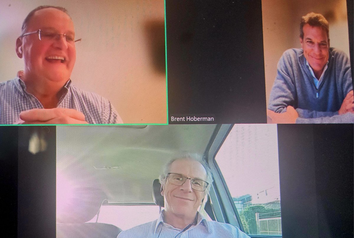 Thank you <a href="/brenthoberman/">Brent Hoberman</a> for participating in <a href="/TTIorg/">TTI Europe</a>   webinar. It was a fantastic session with both <a href="/picklesjon/">Jon Pickles</a> (TTI Chairman) &amp; Paul Richer steering the debate.  Jon Pickles expounds;-   "We had a great conversation with Brent Hoberman, founder of lastminute.com."