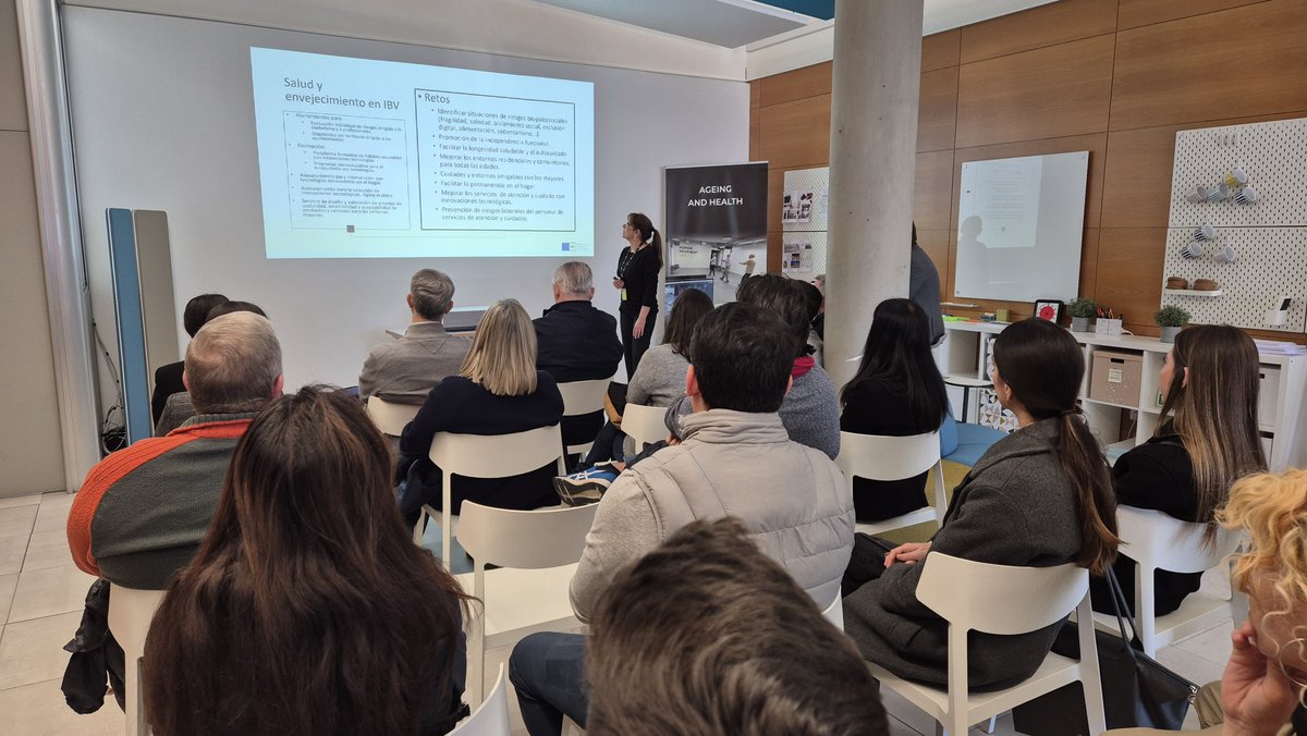 Instituto de Biomecánica (IBV) tweet media