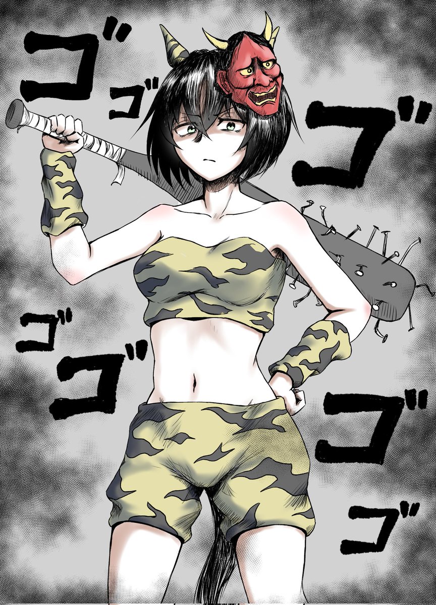 #今月描いた絵を晒そう 
いっぱい描けました! 