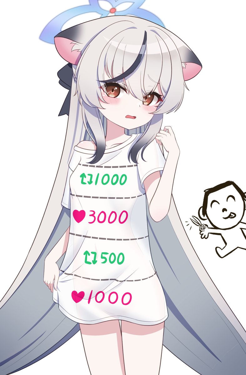 2月分❗️
来月も頑張ります
#今月描いた絵を晒そう 