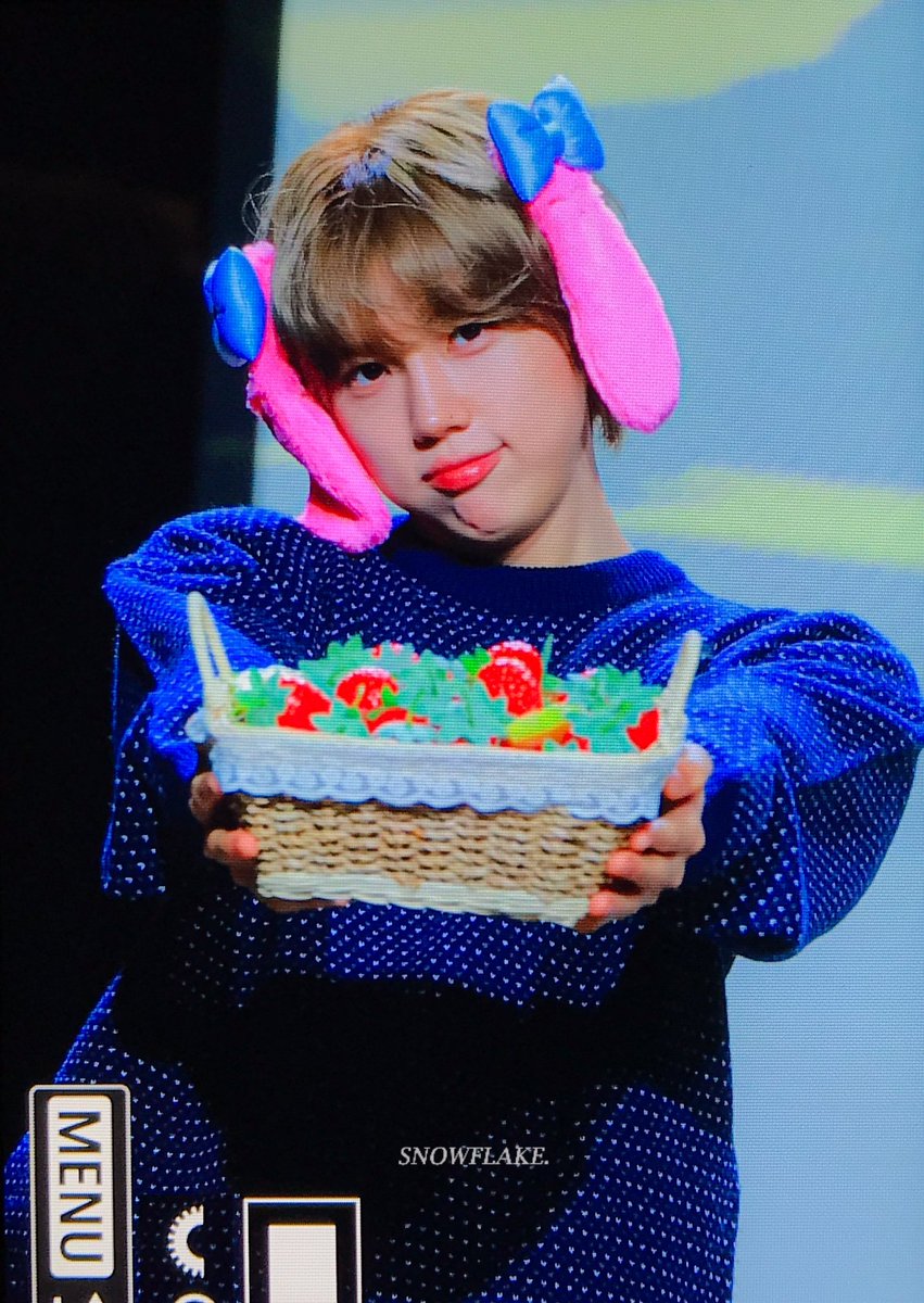 snowflake_asm's tweet image. 250228

🍓🍓
#성민 #안성민 #SEONGMIN #크래비티 #CRAVITY #대장토끼의_하루