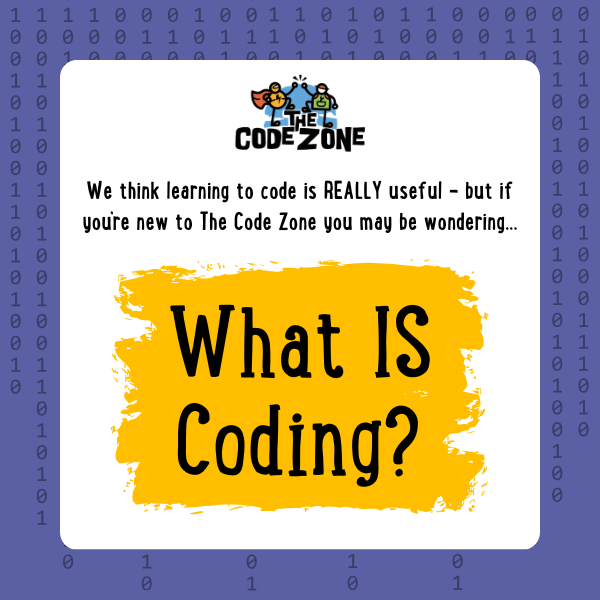 the_code_zone's tweet image. Understanding Coding:
Let's explore... ➡️ thecodezone.co.uk/blog/back-to-b…
#kidslearningcode #programming #childrenandcoding #codingisawesome #coderacademy #youngcoders #stemeducation #codingforchildren