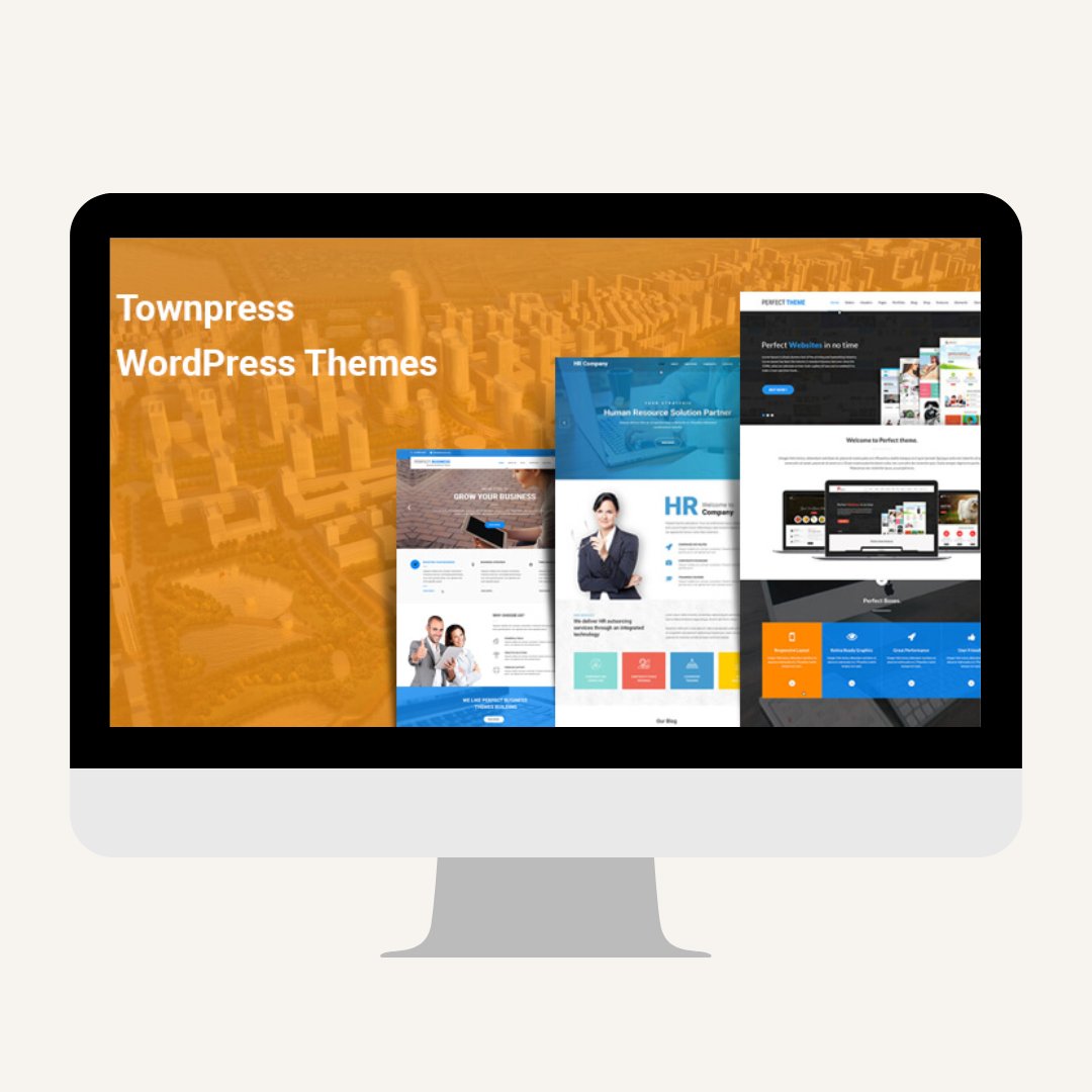 sktthemes's tweet image. 🏡 10 Best TownPress WordPress Themes for Community Websites
🔗 sktthemes.org/wordpress-them…
#CommunityWebsite 🏡 #TownPress 🔥 #WordPressThemes 💻 #LocalBusiness 📍