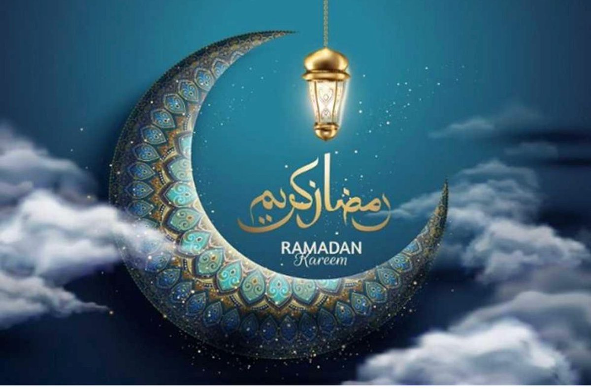 May the purity and spirit of Ramadan inspire us to be a better person and make a positive difference in the world everyday 🤍
Ramadan Mubark 🌙