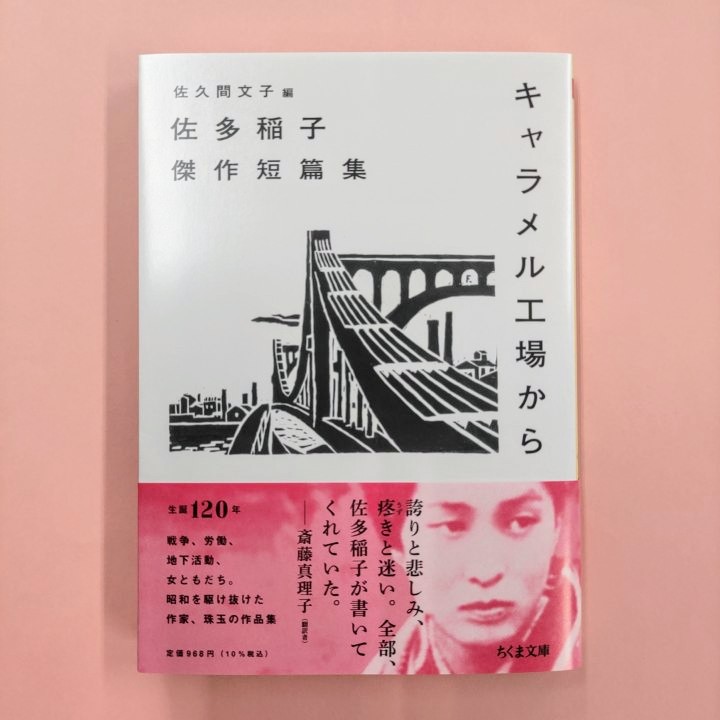 今年の東京大学の入試「国語」で、佐多稲子「狭い庭」が出題されたこと