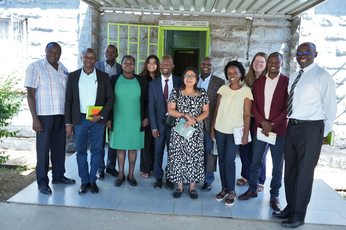 ACCAF UoN (@fgmresearch) on Twitter photo We hosted a delegation from the <a href="/FCDOGovUK/">Foreign, Commonwealth & Development Office</a> at the Nairagie Enkare FGM Model Health Facility. The visit provided an opportunity to witness firsthand the impact of our services, engage with beneficiaries, and collaborate with key stakeholders in the fight against FGM/C. We hosted a delegation from the <a href="/FCDOGovUK/">Foreign, Commonwealth & Development Office</a> at the Nairagie Enkare FGM Model Health Facility. The visit provided an opportunity to witness firsthand the impact of our services, engage with beneficiaries, and collaborate with key stakeholders in the fight against FGM/C.