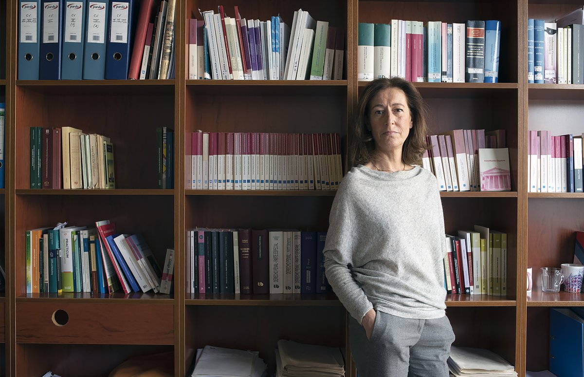 💙Pilar Nicolas UPV/EHUko ikertzaileak Europako DNA katalogorik handienaren sorreran parte hartu du
💚Pilar Nicolás, investigadora de la UPV/EHU, participa en la creación del mayor catálogo europeo de ADN
🧐surl.li/zvovyv
<a href="/upvehu/">UPV/EHU</a>