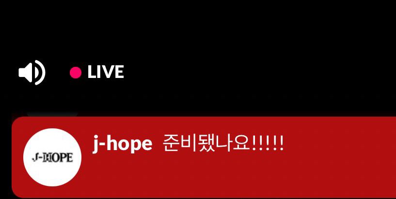 btschartsxdaily's tweet photo. #JHOPE in the live chat 

"are you ready!!!!!" 😭

"I'm a little nervous!!!..... hehehheheheheoh gwaenchana ding ding ding d ie ding d id id ie ding " https://t.co/q8Mtt7SBf2