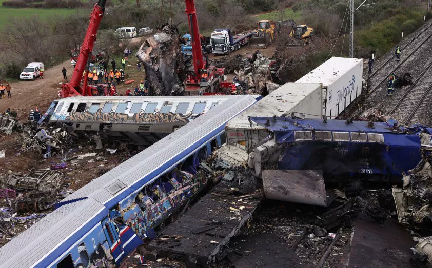 Η Αναστασία,ο Κυπριανός,η Δήμητρα–τρία παιδιά από την Κύπρο, γεμάτα όνειρα που δεν έφτασαν ποτέ στον προορισμό τους.
Δύο χρόνια μετά, οι οικογένειες ακόμα περιμένουν δικαιοσύνη. Και μαζί τους, όλοι εμείς.
Ο αγώνας για αλήθεια και δικαίωση δεν σταματά.

#ΤΕΜΠΗ