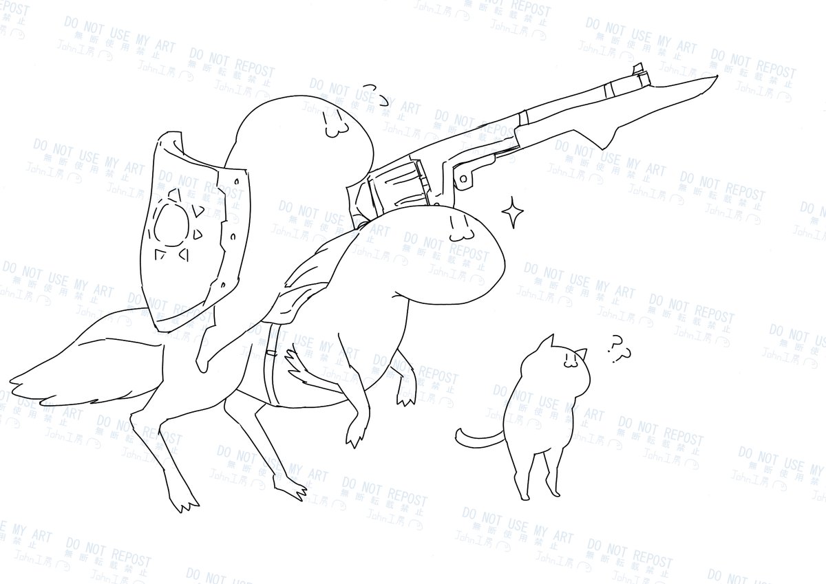 #今月描いた絵を晒そうぜ
便乗です… 