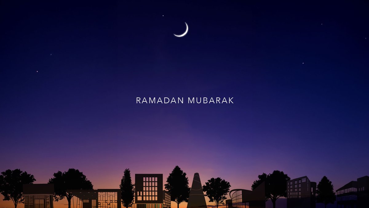 WarwickIFP's tweet photo. Ramadan Mubarak to our Muslim community at Warwick. We wish you a blessed and joyful holy month. 🌙 

You can find details of the prayer facilities on campus, as well as daily community Iftar events and Taraweeh here: https://t.co/3BCUjWrFYO https://t.co/5zaRTBdUNl