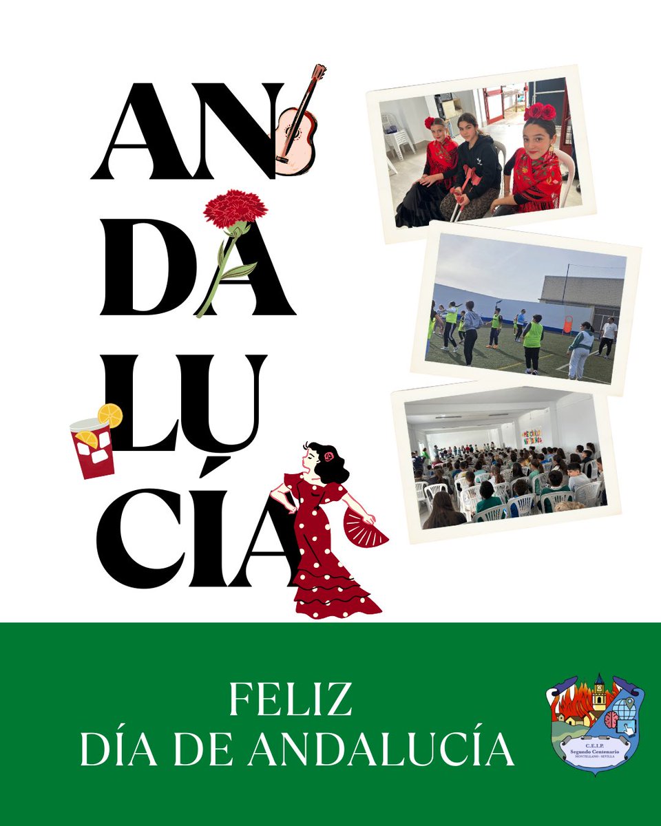 Ceip Segundo Centenario (Montellano) tweet media