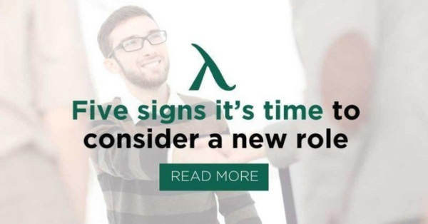 Waverecruit's tweet photo. When is it time to consider looking for a new role?

Work performance -  Training - Work structure - Location - Progression 

Click link below for 5 things that may help you to decide to move your career on.

 #recruitment #jobsatisfaction  #accoun... https://t.co/fMSYimN0Z2 https://t.co/MvD7ymx3eN
