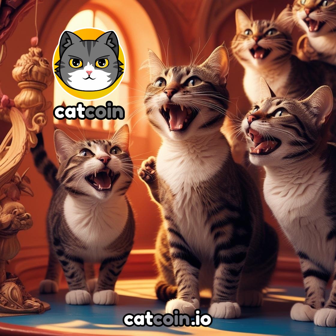 Official Catcoin (@officialcatcoin) on Twitter photo Have a great weekend! - $20
β’ Follow <a href="/officialcatcoin/">Official Catcoin</a>
β’ Retweet
β’ And comment #Catcoin #USDT #giveaway
48 hours Have a great weekend! - $20
β’ Follow <a href="/officialcatcoin/">Official Catcoin</a>
β’ Retweet
β’ And comment #Catcoin #USDT #giveaway
48 hours