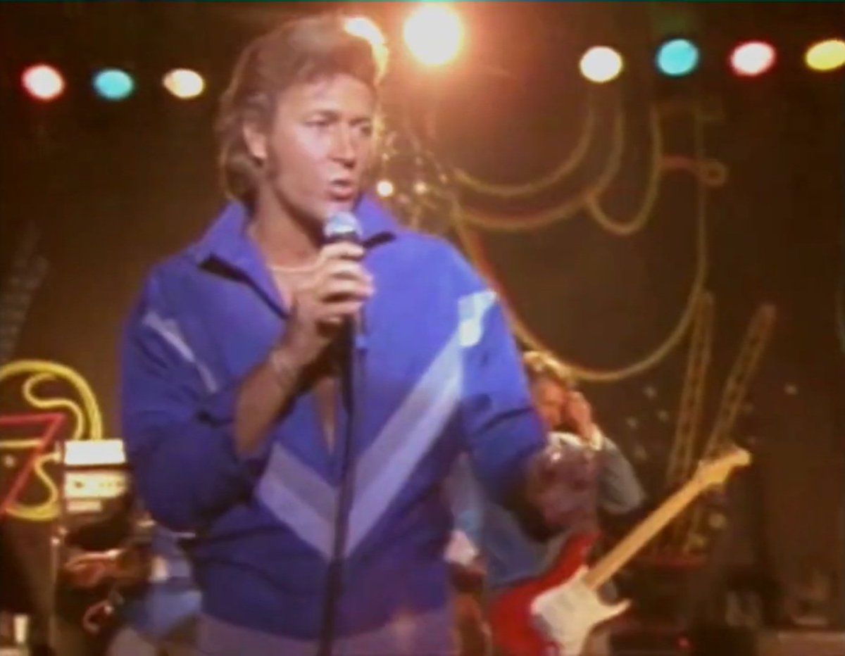 It's wild, it's weird, it's what we think about... it's Now Voyager!

We'll be starting our exploration of Barry's 1984 solo album, beginning with side one in March. 

Rate the album:
forms.gle/Lq71LpVrcDc2Rs…