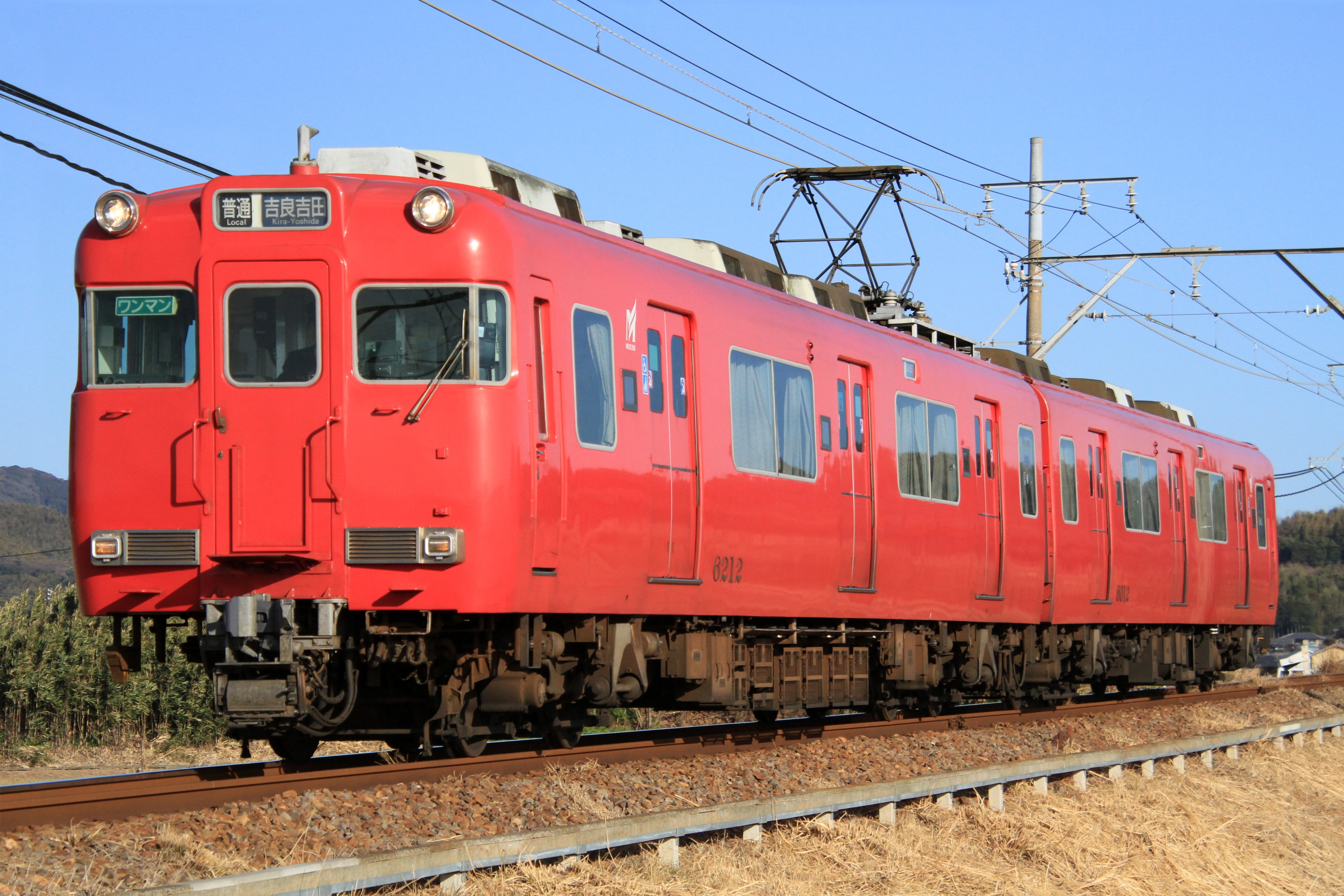 如月鐵道はつかり (@KisaragiRailway) / X