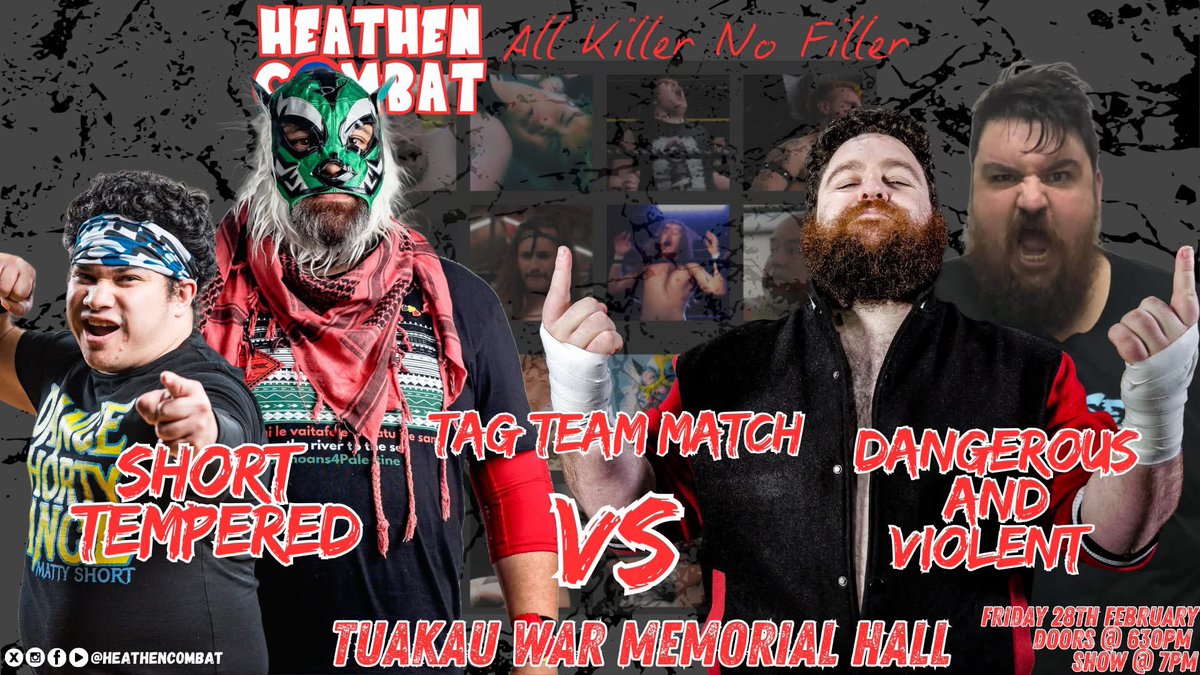 Match 6 of 2025 in the books.