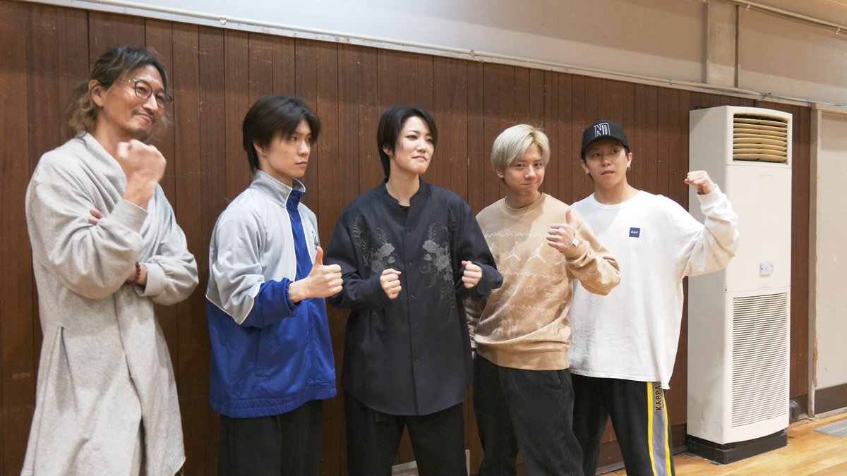 シアターコンプレックスTOWN tweet media