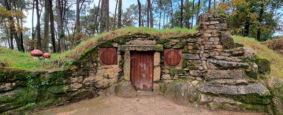 ¿Estamos en el rodaje de El Señor de los Anillos o en #Galicia? Descúbrelo: s.mtrbio.com/grvdmhkbnk