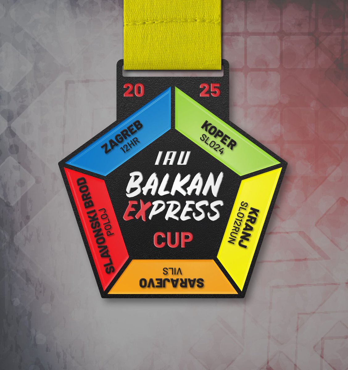 IAU Balkan Express Cup.
We are excited to announce the launch of the IAU Balkan Express Cup. The development of ultrarunning through collaboration with local organizations. This new competition will bring a series of races across neighboring countries. 
iau-ultramarathon.org/iau-balkan-exp…