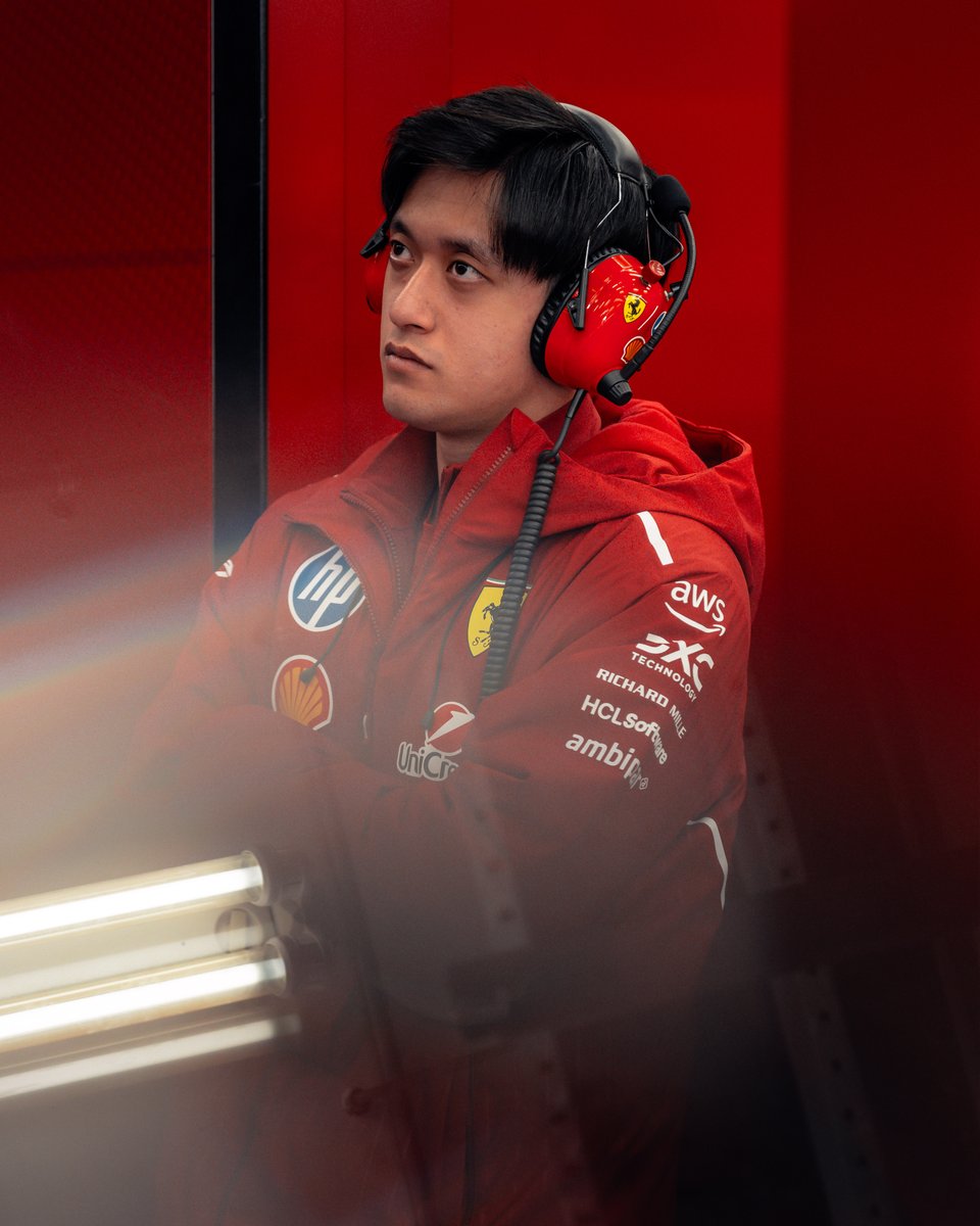 Scuderia Ferrari HP tweet media