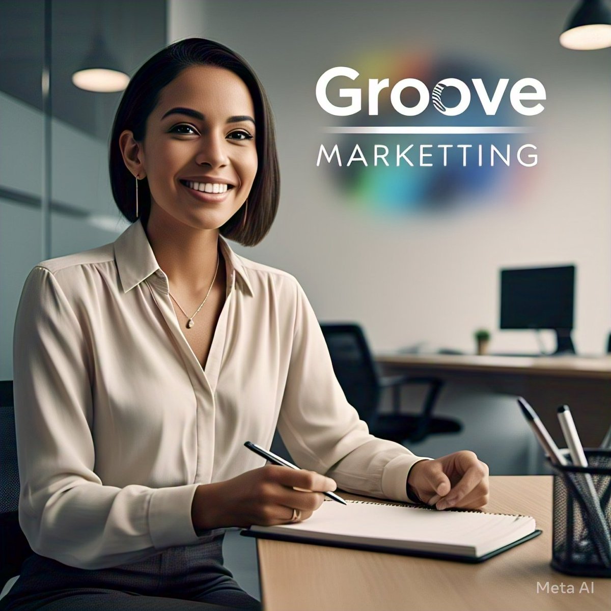 Ready to elevate your marketing strategy? Groove Marketing's expert team is here to help Let's chat about your goals.

 #GrooveMarketing #MarketingStrategy