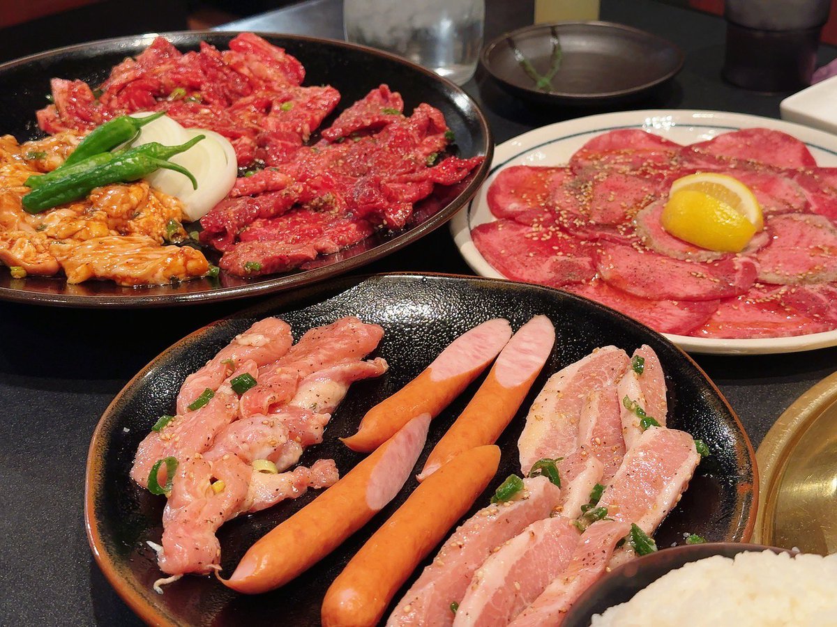 himawariP's tweet image. 逝くぜ！！🔥🥩🔥#ドカ食い気絶部
