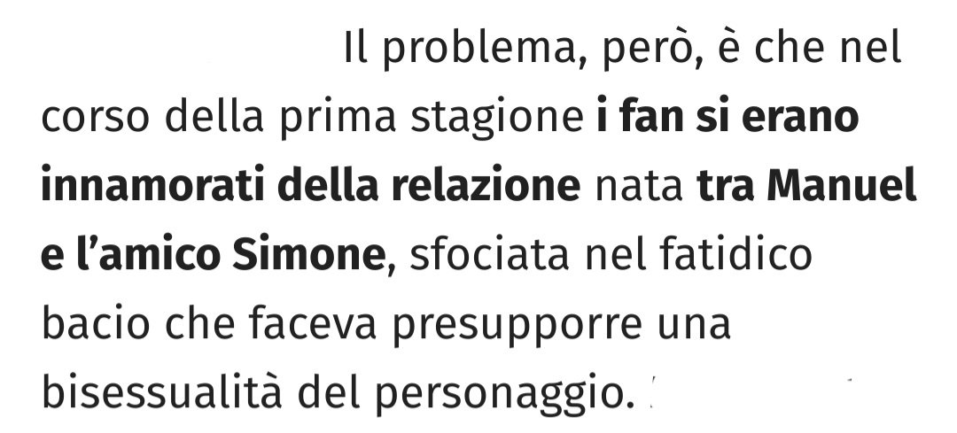 #JusticeForManuelFerro (@justiceformf) on Twitter photo Grazie per la segnalazione 🙏🏻
#UnProfessore3
#JusticeForManuelFerro
#BringSimuelBack
<a href="/banijaystudios/">Banijay Studios Italy</a> Grazie per la segnalazione 🙏🏻
#UnProfessore3
#JusticeForManuelFerro
#BringSimuelBack
<a href="/banijaystudios/">Banijay Studios Italy</a>
