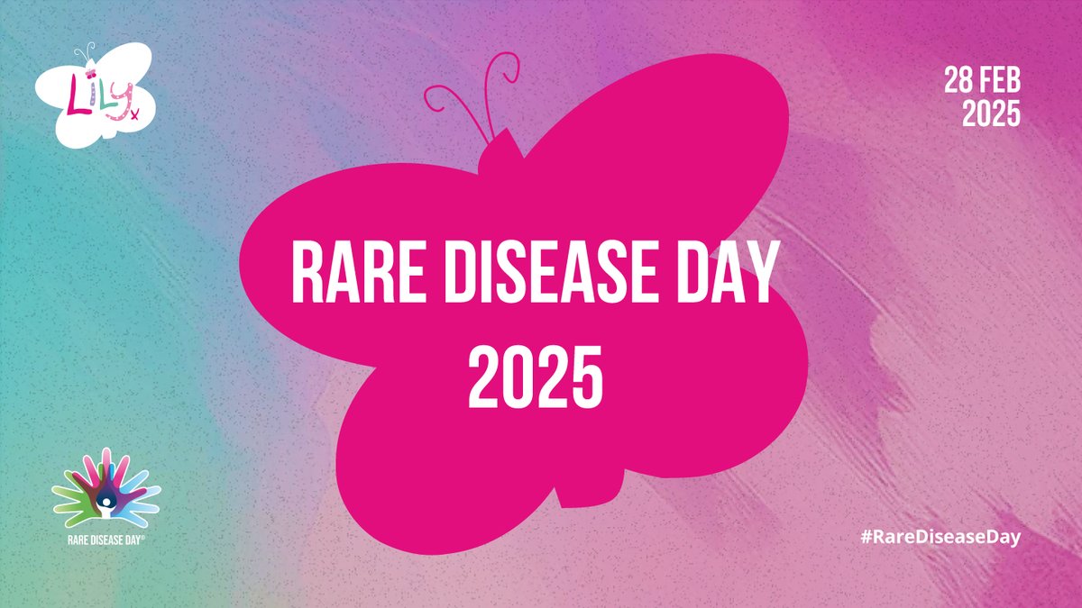 There’s a desperate need to increase awareness of #rarediseases, including #mitochondrialdisease

Without awareness, effective treatments will never be found

This #RareDiseaseDay, join us in fighting mito and finding hope for those affected

Find out more
ow.ly/2QIk50V88Ti