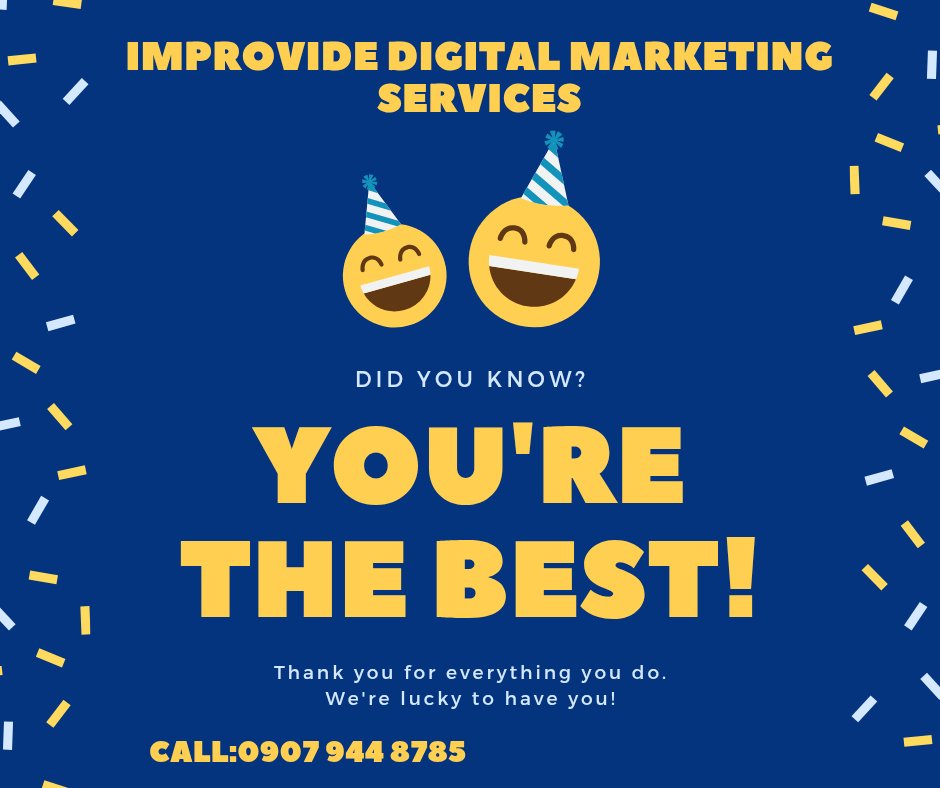 ImprovideD's tweet photo. As we wrap up this month, we want to take a moment to express our heartfelt gratitude to every one of you!
#ThankYou #CustomerAppreciation #WeValueYou #GratefulHeart https://t.co/S2XYZrCeJF