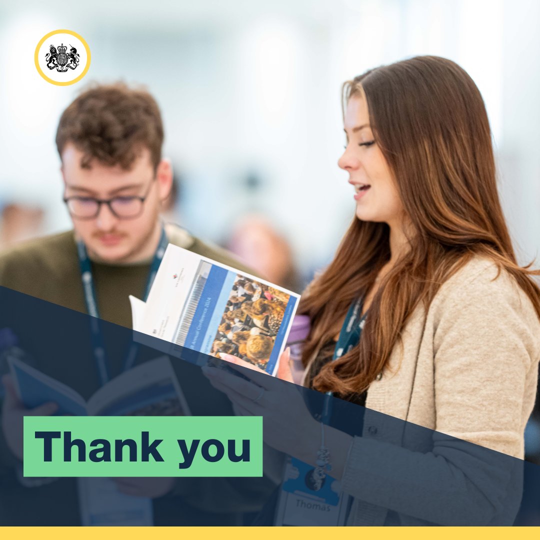 Thank you to everyone who applied for our Research Officer Graduate Scheme. We are now reviewing applications, and you will be notified of the outcome by w/c: 10 March 2025.